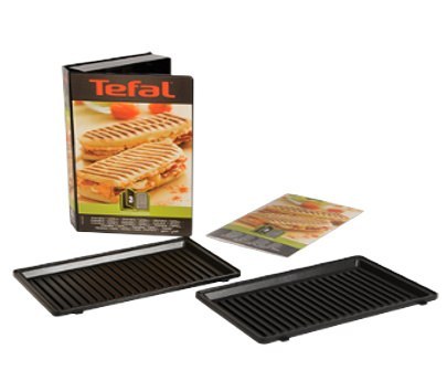 TEFAL | XA800312 | Czarny TEFAL | XA800312 | Czarny