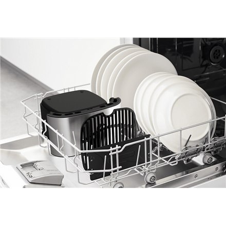 TEFAL Easy Fry and Grill XXL Fryer | EY801D | Power 1830 W | Capacity 6.5 L | Black/Stainless Steel TEFAL Easy Fry and Grill XXL Fryer | EY801D | Power 1830 W | Capacity 6.5 L | Black/Stainless Steel