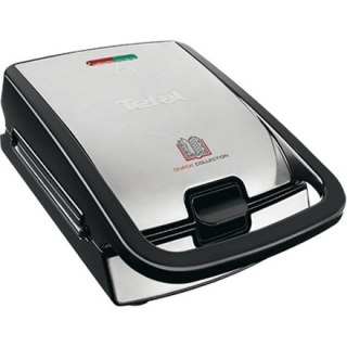TEFAL | Sandwich Maker | SW852D12 | 700 W | Number of plates 2 | Number of pastry 2 | Stainless steel
