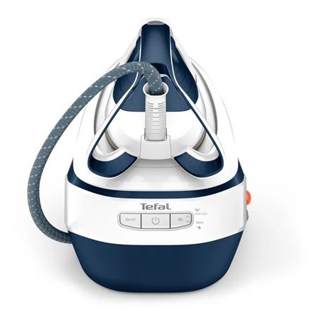 TEFAL | Steam Station Pro Express | GV9712E0 | 3000 W | 1.2 L | 7.7 bar | Auto power off | Vertical steam function | Calc-clean TEFAL | Steam Station Pro Express | GV9712E0 | 3000 W | 1.2 L | 7.7 bar | Auto power off | Vertical steam function | Calc-clean