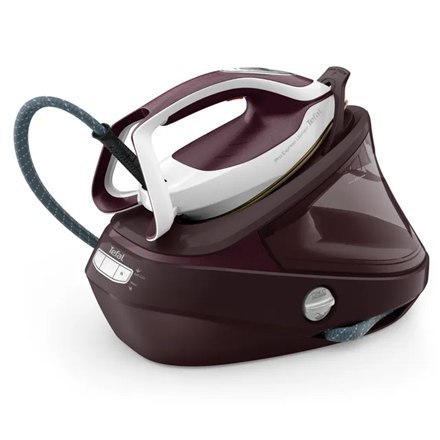 TEFAL Steam Station Pro Express GV9721E0 3000 W 1.2 L 7.9 bar Auto power off Vertical steam function Calc-clean function Burgund TEFAL Steam Station Pro Express GV9721E0 3000 W 1.2 L 7.9 bar Auto power off Vertical steam function Calc-clean function Burgund