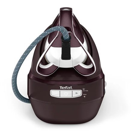 TEFAL Steam Station Pro Express GV9721E0 3000 W 1.2 L 7.9 bar Auto power off Vertical steam function Calc-clean function Burgund TEFAL Steam Station Pro Express GV9721E0 3000 W 1.2 L 7.9 bar Auto power off Vertical steam function Calc-clean function Burgund