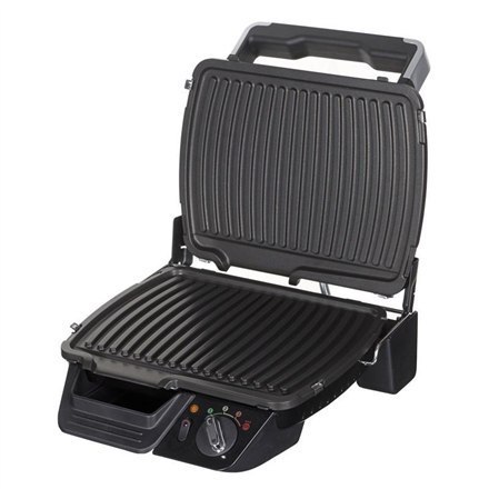 TEFAL SuperGrill Standard GC450B32 Contact 2000 W Stainless steel TEFAL SuperGrill Standard GC450B32 Contact 2000 W Stainless steel