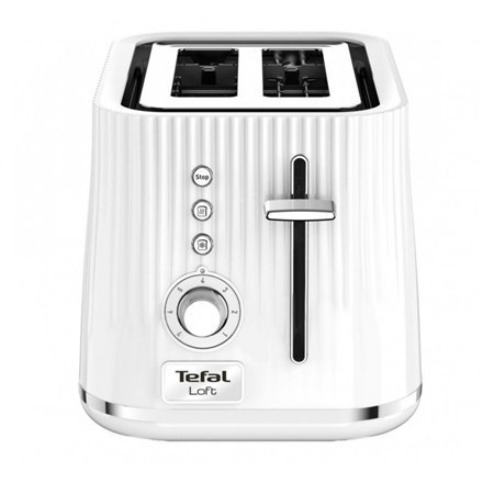 TEFAL Toeaster TT7611 White | TEFAL TEFAL Toeaster TT7611 White | TEFAL