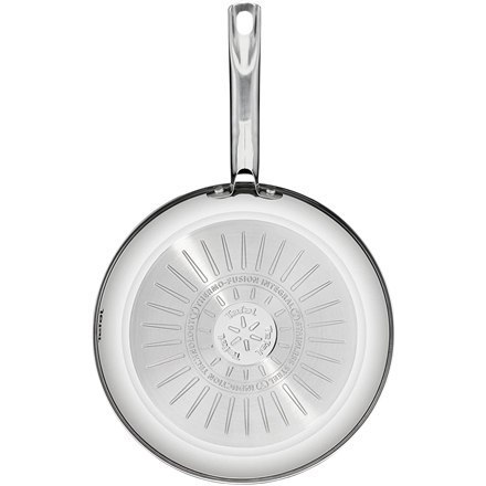 Tefal B8170644 Intuition Frypan, 28cm, Stainless steel, Suitable for induction Tefal B8170644 Intuition Frypan, 28cm, Stainless steel, Suitable for induction