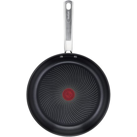 Tefal B8170644 Intuition Frypan, 28cm, Stainless steel, Suitable for induction Tefal B8170644 Intuition Frypan, 28cm, Stainless steel, Suitable for induction