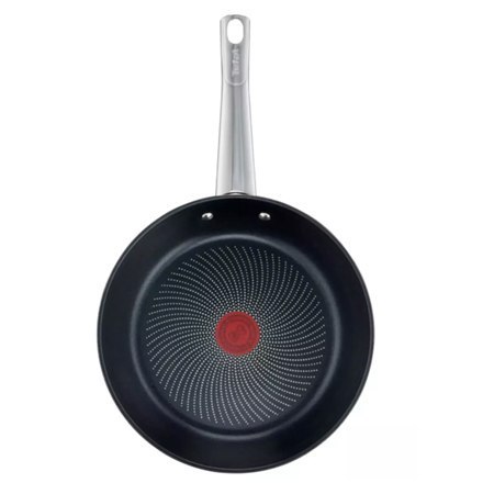 Tefal B9220404 Cook Eat Frying Pan, 24 cm, Stainless Steel Tefal B9220404 Cook Eat Frying Pan, 24 cm, Stainless Steel