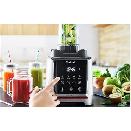 Tefal BL91HD31 Infiny Mix+ Blender, Stainless Steel/Black TEFAL Tefal BL91HD31 Infiny Mix+ Blender, Stainless Steel/Black TEFAL