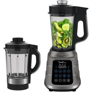 Tefal BL985A31 UltraBlend Blender, Grey | TEFAL