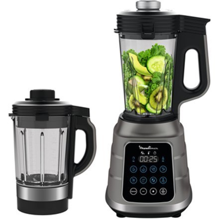 Tefal BL985A31 UltraBlend Blender, Grey | TEFAL Tefal BL985A31 UltraBlend Blender, Grey | TEFAL