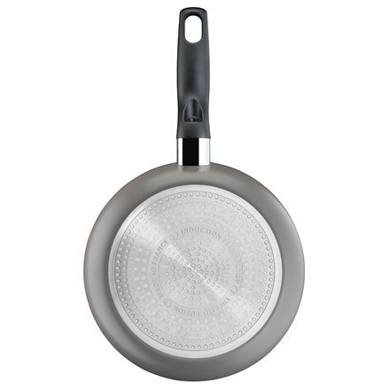 Tefal C2730653 Super Start Pan, 28 cm, Suitable for induction, Grey Tefal C2730653 Super Start Pan, 28 cm, Suitable for induction, Grey
