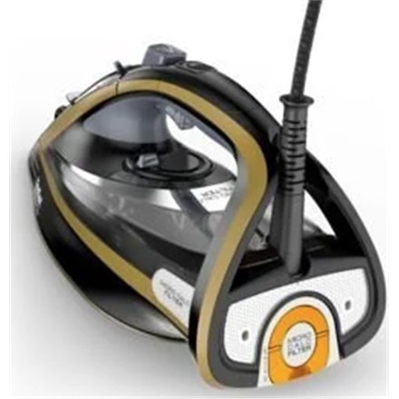 Tefal FV9865E0 Ultimate Pure Iron, Gold/Black Tefal FV9865E0 Ultimate Pure Iron, Gold/Black