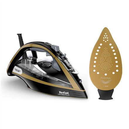 Tefal FV9865E0 Ultimate Pure Iron, Gold/Black Tefal FV9865E0 Ultimate Pure Iron, Gold/Black