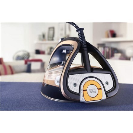 Tefal FV9865E0 Ultimate Pure Iron, Gold/Black Tefal FV9865E0 Ultimate Pure Iron, Gold/Black