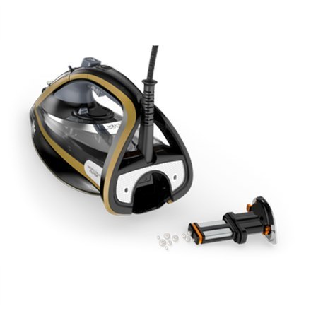 Tefal FV9865E0 Ultimate Pure Iron, Gold/Black Tefal FV9865E0 Ultimate Pure Iron, Gold/Black