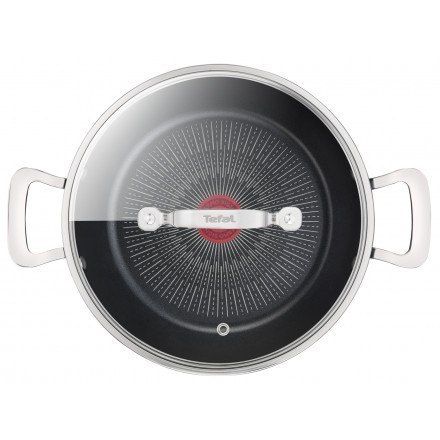 Tefal G2557153 Pot Excellence, 26 cm, Black TEFAL Tefal G2557153 Pot Excellence, 26 cm, Black TEFAL
