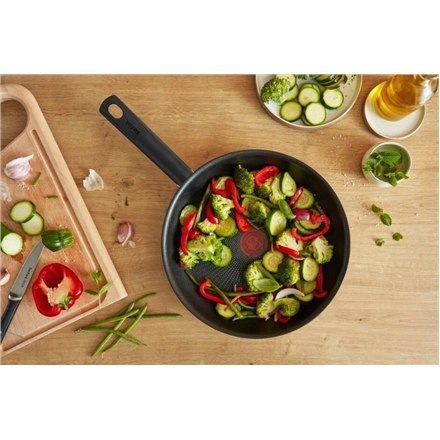 Tefal G2710653 So Recycled Frying Pan, 28 cm, Black Tefal G2710653 So Recycled Frying Pan, 28 cm, Black