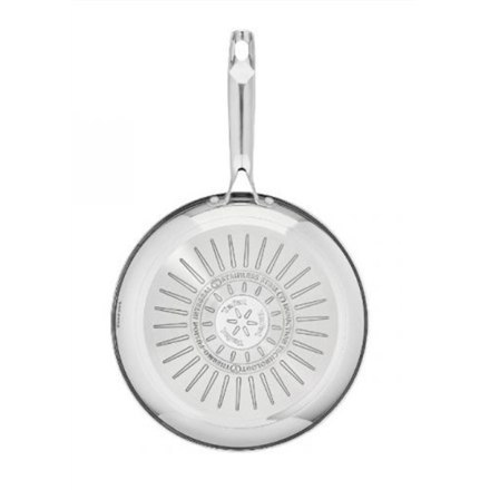 Tefal G7320734 Duetto+ Pan, 30 cm, Stainless steel, Suitable for induction Tefal G7320734 Duetto+ Pan, 30 cm, Stainless steel, Suitable for induction