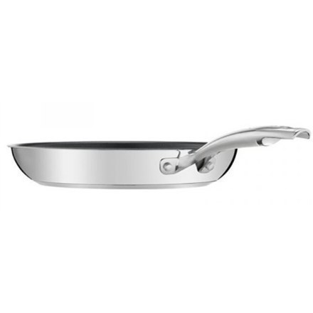 Tefal G7320734 Duetto+ Pan, 30 cm, Stainless steel, Suitable for induction Tefal G7320734 Duetto+ Pan, 30 cm, Stainless steel, Suitable for induction