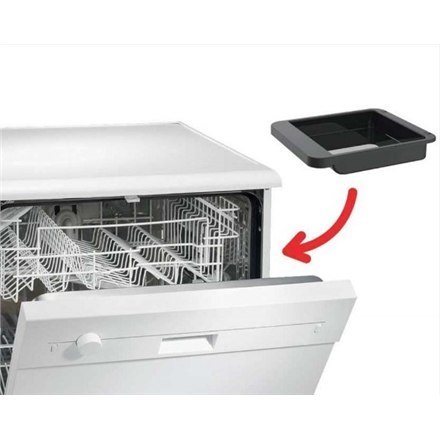 Tefal GC242D38 Inicio Electric Grill, Stainless Steel/Black Tefal GC242D38 Inicio Electric Grill, Stainless Steel/Black
