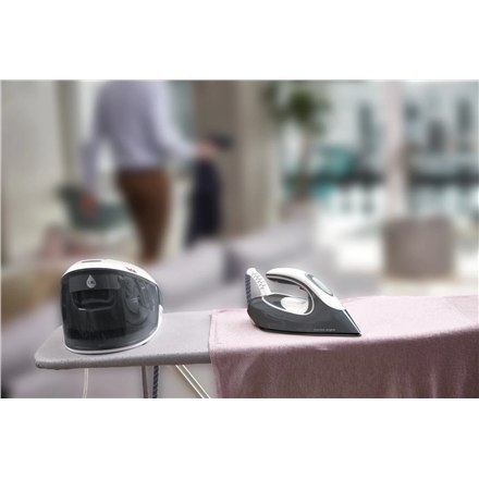 Tefal SV8020E1 Steam Station, 2200 W, Water Tank 1.8 L, Grey/White Tefal SV8020E1 Steam Station, 2200 W, Water Tank 1.8 L, Grey/White