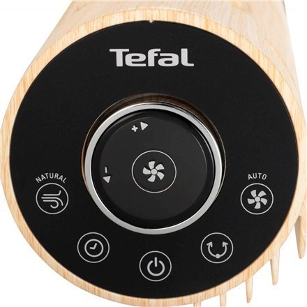 Tefal VF6770F0 Fan Urban Cool, Black/Brown | TEFAL Tefal VF6770F0 Fan Urban Cool, Black/Brown | TEFAL