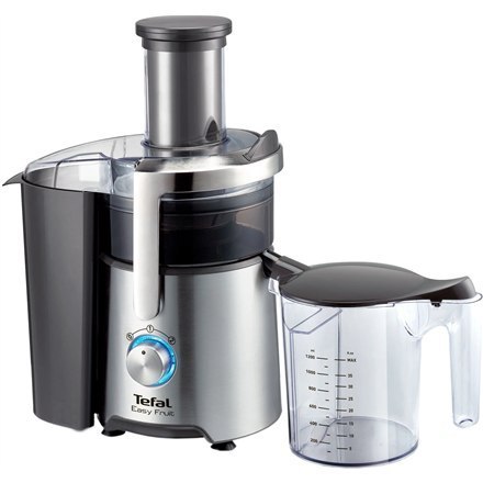 Tefal | Wyciskarka do soków | ZE610D38 | Typ wyciskarki do soków | Inox | 800 W | Ilość prędkości 2 Tefal | Wyciskarka do soków | ZE610D38 | Typ wyciskarki do soków | Inox | 800 W | Ilość prędkości 2