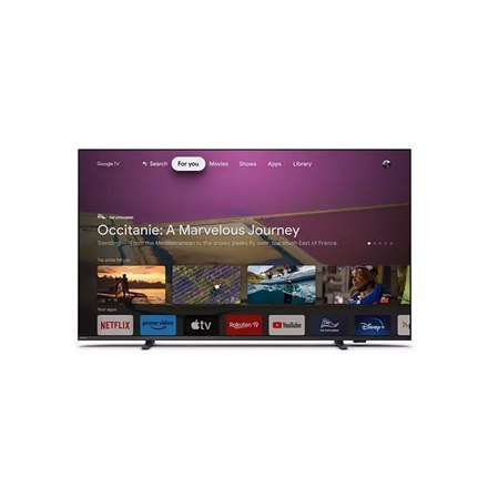 Telewizor Philips Smart TV 43PUS8518, 43", 108 cm, 4K UHD (2160p), Android TV
