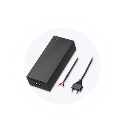 Teltonika - PR317EUA - EU power supply, 62W (AC/DC Power supply EU Plug 48V 1.3A 1500+2000mm with 2.5mm^2 wire ferrule) Teltoni Teltonika - PR317EUA - EU power supply, 62W (AC/DC Power supply EU Plug 48V 1.3A 1500+2000mm with 2.5mm^2 wire ferrule) Teltoni