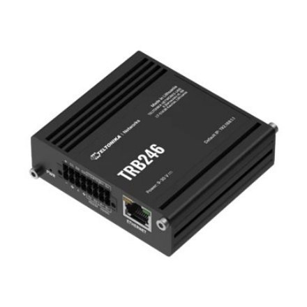 Teltonika TRB246 LTE LTE Cat 4 Gateway (TRB246000000) Teltonika TRB246 LTE LTE Cat 4 Gateway (TRB246000000)