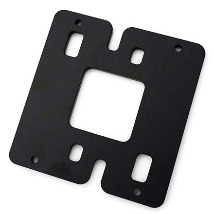 Thermal Grizzly | AM5 Short Backplate | Black | N/A Thermal Grizzly | AM5 Short Backplate | Black | N/A