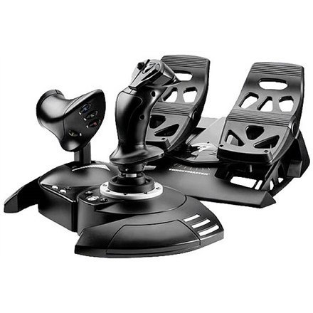 Thrustmaster | Joystick T-Flight Full Kit Xbox Series X/S | Black | Joystick Thrustmaster | Joystick T-Flight Full Kit Xbox Series X/S | Black | Joystick