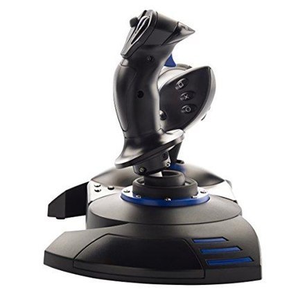 Thrustmaster | Joystick T-Flight Hotas 4 | Czarny | Joystick Thrustmaster | Joystick T-Flight Hotas 4 | Czarny | Joystick