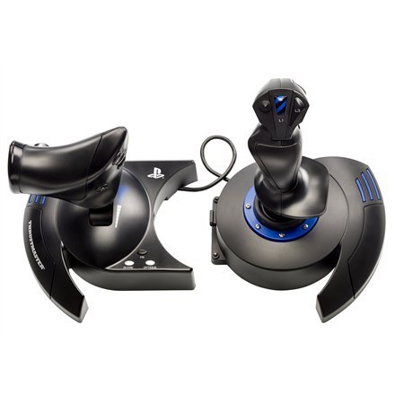 Thrustmaster | Joystick T-Flight Hotas 4 | Czarny | Joystick Thrustmaster | Joystick T-Flight Hotas 4 | Czarny | Joystick
