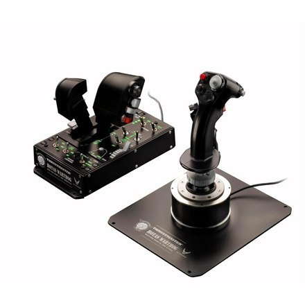 Thrustmaster | Joystick Warthog | Black Thrustmaster | Joystick Warthog | Black