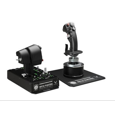 Thrustmaster | Joystick Warthog | Black Thrustmaster | Joystick Warthog | Black