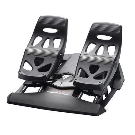 Thrustmaster | Lot T 16000M Flight Pack | Czarny Thrustmaster | Lot T 16000M Flight Pack | Czarny