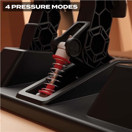 Thrustmaster | Pedały | T-3PM | Czarny Thrustmaster | Pedały | T-3PM | Czarny