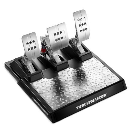 Thrustmaster | Pedały | TM-LCM Pro | Czarny/Srebrny Thrustmaster | Pedały | TM-LCM Pro | Czarny/Srebrny