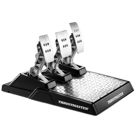 Thrustmaster | Pedały | TM-LCM Pro | Czarny/Srebrny Thrustmaster | Pedały | TM-LCM Pro | Czarny/Srebrny