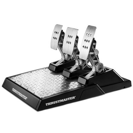 Thrustmaster | Pedały | TM-LCM Pro | Czarny/Srebrny Thrustmaster | Pedały | TM-LCM Pro | Czarny/Srebrny