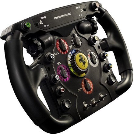 Thrustmaster | Steering Wheel | Add-On Ferrari F1 | Game racing wheel Thrustmaster | Steering Wheel | Add-On Ferrari F1 | Game racing wheel