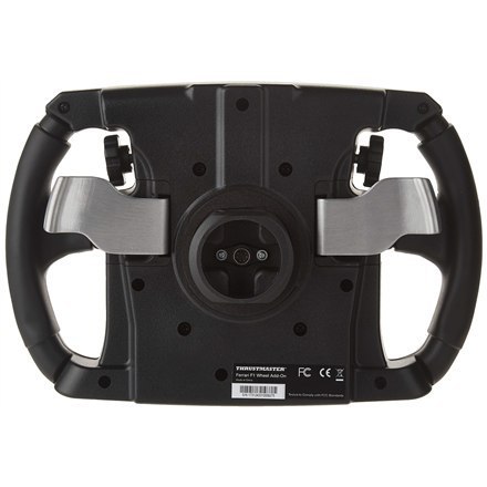 Thrustmaster | Steering Wheel | Add-On Ferrari F1 | Game racing wheel Thrustmaster | Steering Wheel | Add-On Ferrari F1 | Game racing wheel