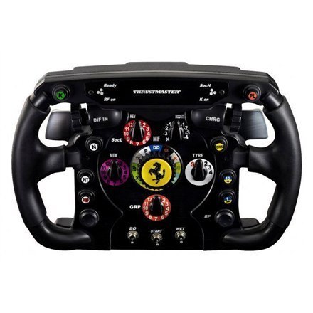 Thrustmaster | Steering Wheel | Add-On Ferrari F1 | Game racing wheel Thrustmaster | Steering Wheel | Add-On Ferrari F1 | Game racing wheel