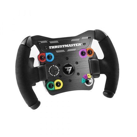 Thrustmaster | Steering Wheel Add-On TM Open | Black Thrustmaster | Steering Wheel Add-On TM Open | Black