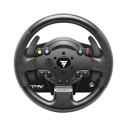 Thrustmaster | Steering Wheel TMX FFB | Black/Blue | Game racing wheel Thrustmaster | Steering Wheel TMX FFB | Black/Blue | Game racing wheel