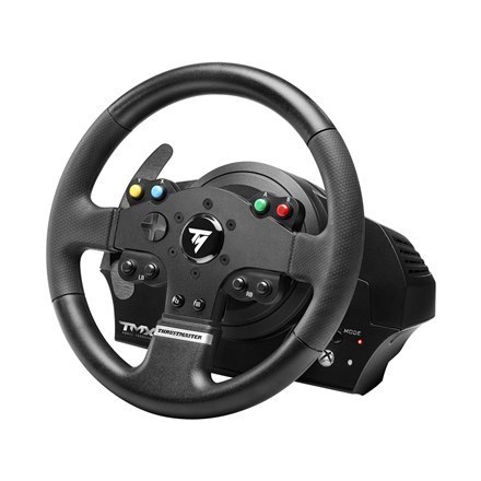 Thrustmaster | Steering Wheel TMX FFB | Black/Blue | Game racing wheel Thrustmaster | Steering Wheel TMX FFB | Black/Blue | Game racing wheel