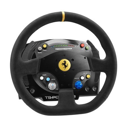 Thrustmaster | Steering Wheel TS-PC Racer Ferrari 488 Challenge Edition | Game racing wheel