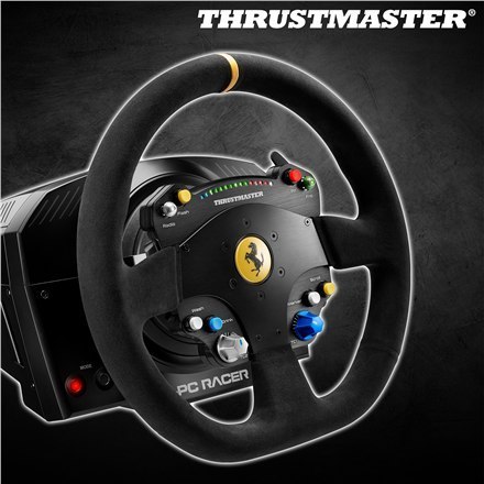 Thrustmaster | Steering Wheel TS-PC Racer Ferrari 488 Challenge Edition | Game racing wheel
