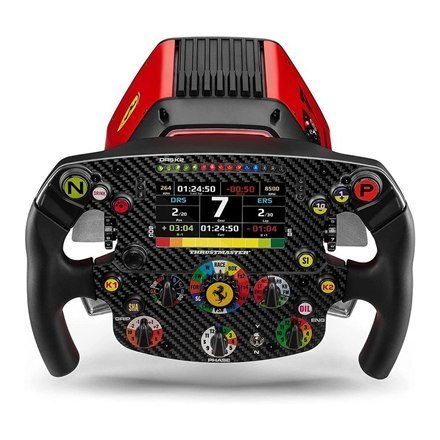 Thrustmaster T818 Ferrari SF1000 Simulator Thrustmaster T818 Ferrari SF1000 Simulator